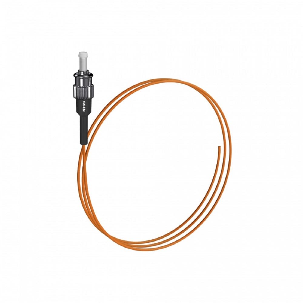 NTSS Пигтейл оптический NTSS ST/UPC 62.5/125мкм 1.5м LSZH NTSS-PGT-ST/U-62.5-1.5