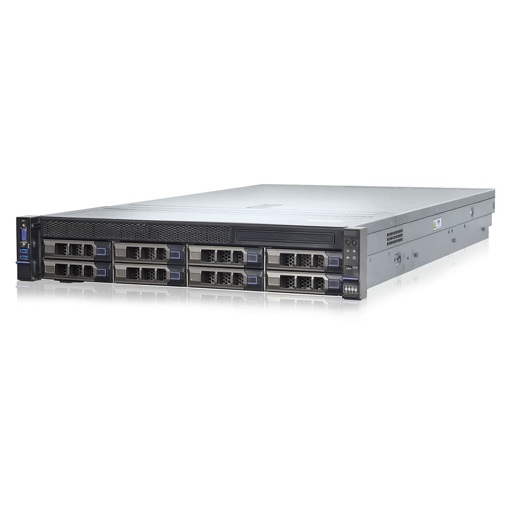 Hiper R3-T223208-13 Server R3 - Advanced - 2U/C621A/2x LGA4189 (Socket-P4)/Xeon SP поколения 3/270Вт TDP/32x DIMM/8x 3.5/no LAN/OCP3.0/CRPS 2x 1300Вт