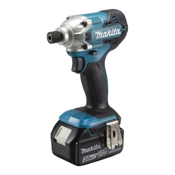 Шуруповерт Makita DTD156RFE аккум. патрон:шестигр.1/4" (кейс в комплекте)
