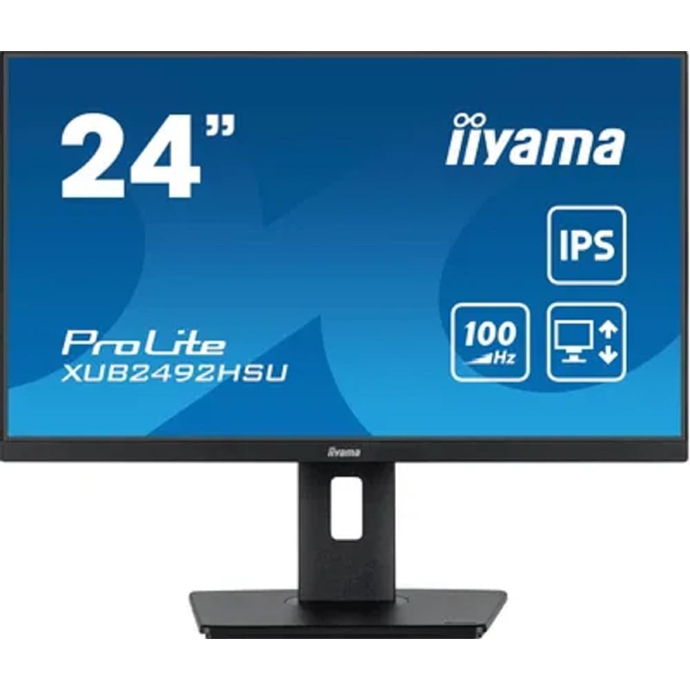 LCD IIYAMA 23.8" XUB2492HSU-B6