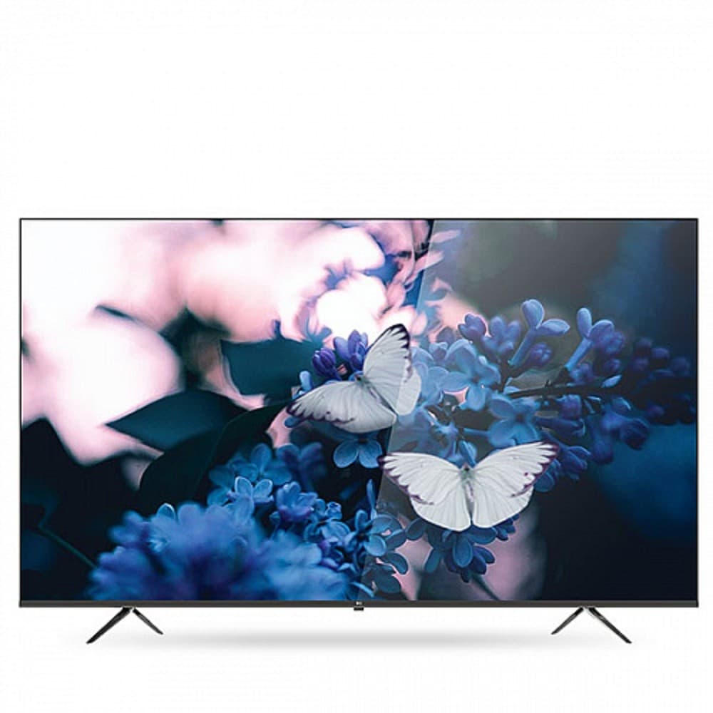Телевизор BQ 75" 75FSU02B черный QLED UHD 60Hz webOS