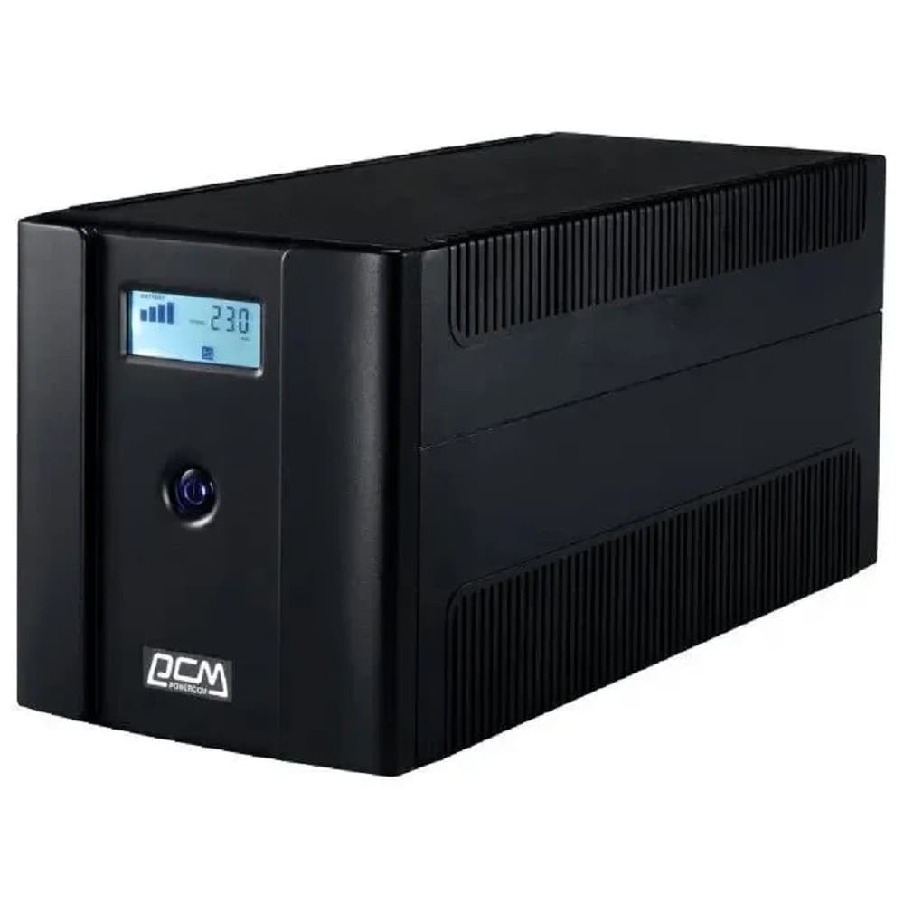 PowerCom Raptor RPT-1500AP LCD ИБП