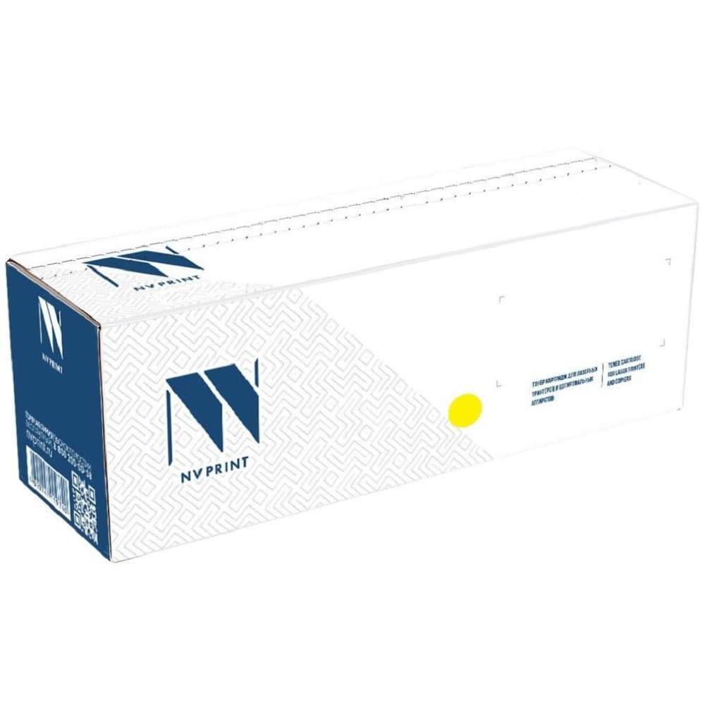 Картридж NVP совместимый NV-W2302X Yellow для HP Color LJ 4203/4303 (5500k)