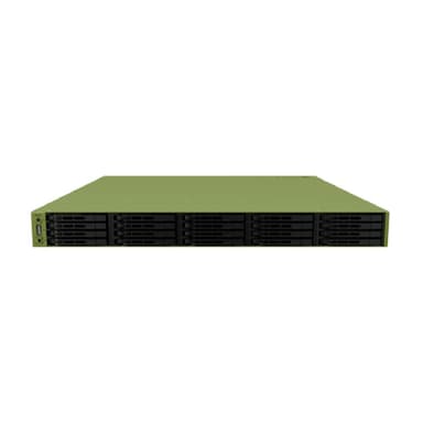 MikroTik RDS2216-2XG-4S+4XS-2XQ Сервер хранения данных 20x PCIe Gen3, 2x M.2 SATA, 2x USB 3.0, 1x RJ45 1Gbit, 2x RJ45 10Gbit, 4x SFP+, 4x SFP28, 2x QSFP28