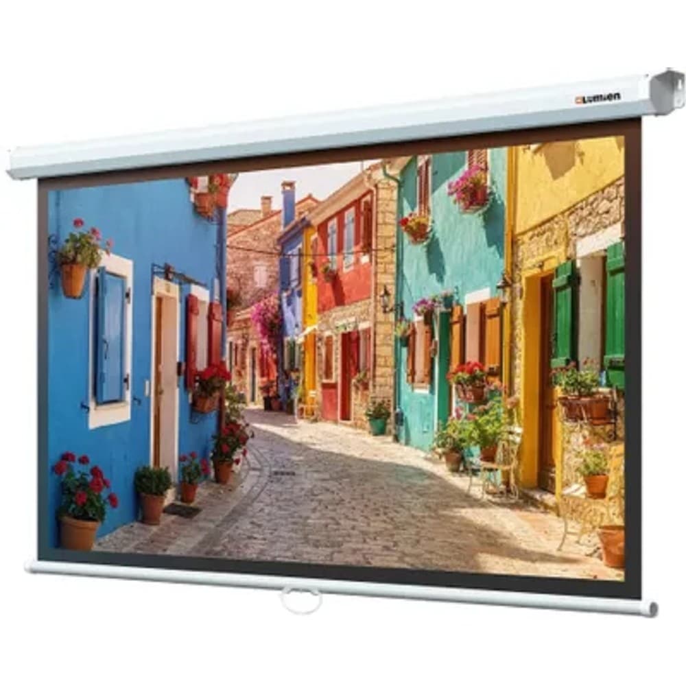 Экран Lumien Eco Picture 157х227 Matte White (LEP-100127)