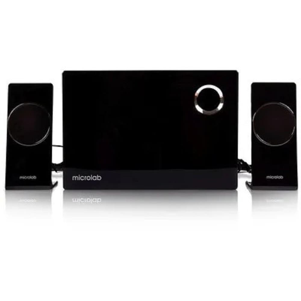 MICROLAB M660BT черный