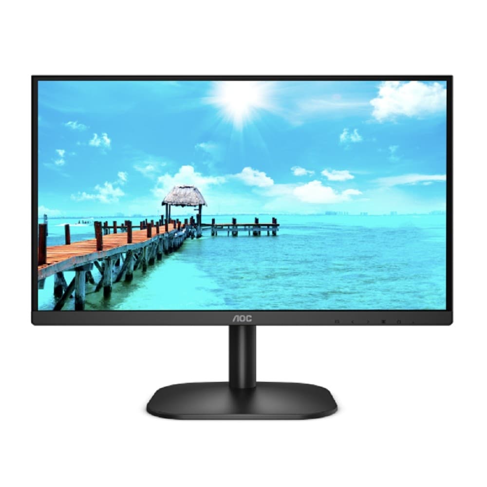 LCD AOC 21.5" 22B2H черный