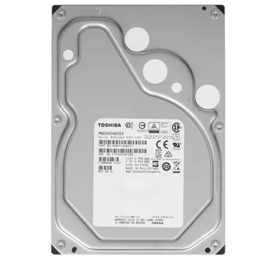 2TB Toshiba (MG04SCA20EE)