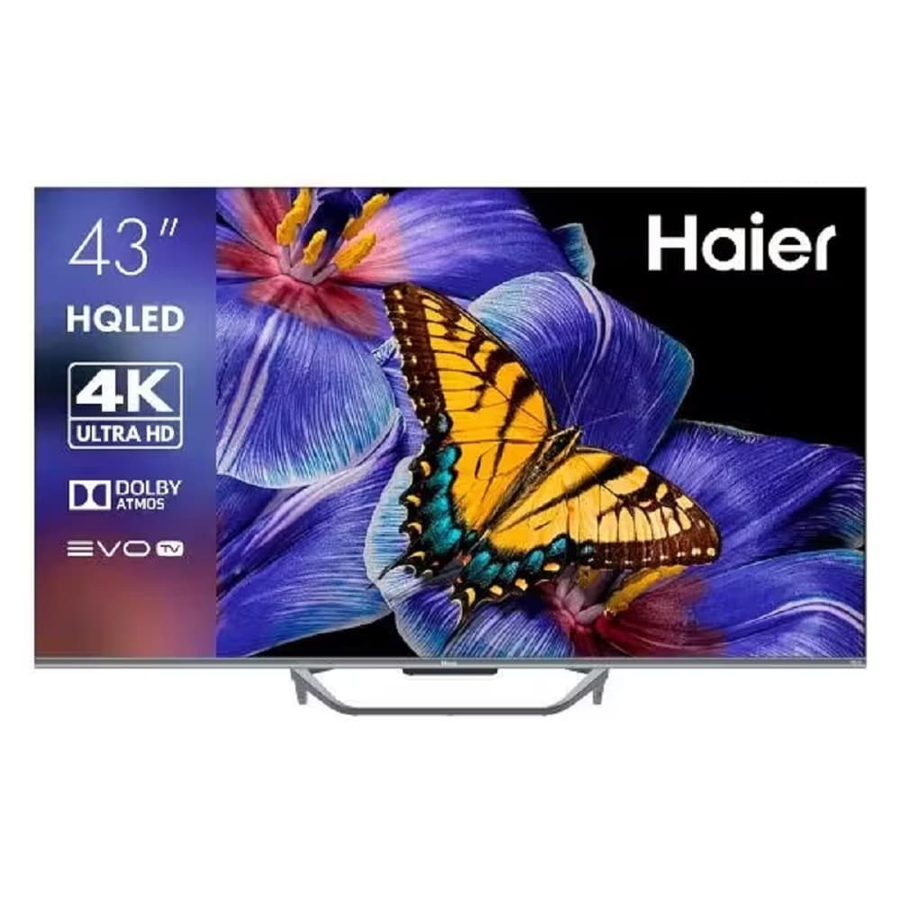 ЖК телевизор Haier 43" Smart TV S4