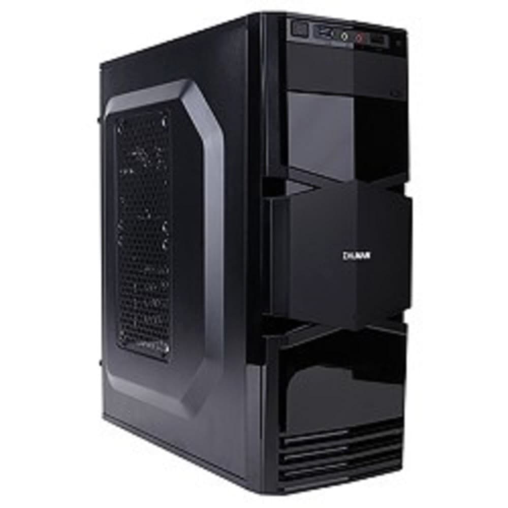 Minitower Zalman ZM-T3 Black MicroATX (без БП)
