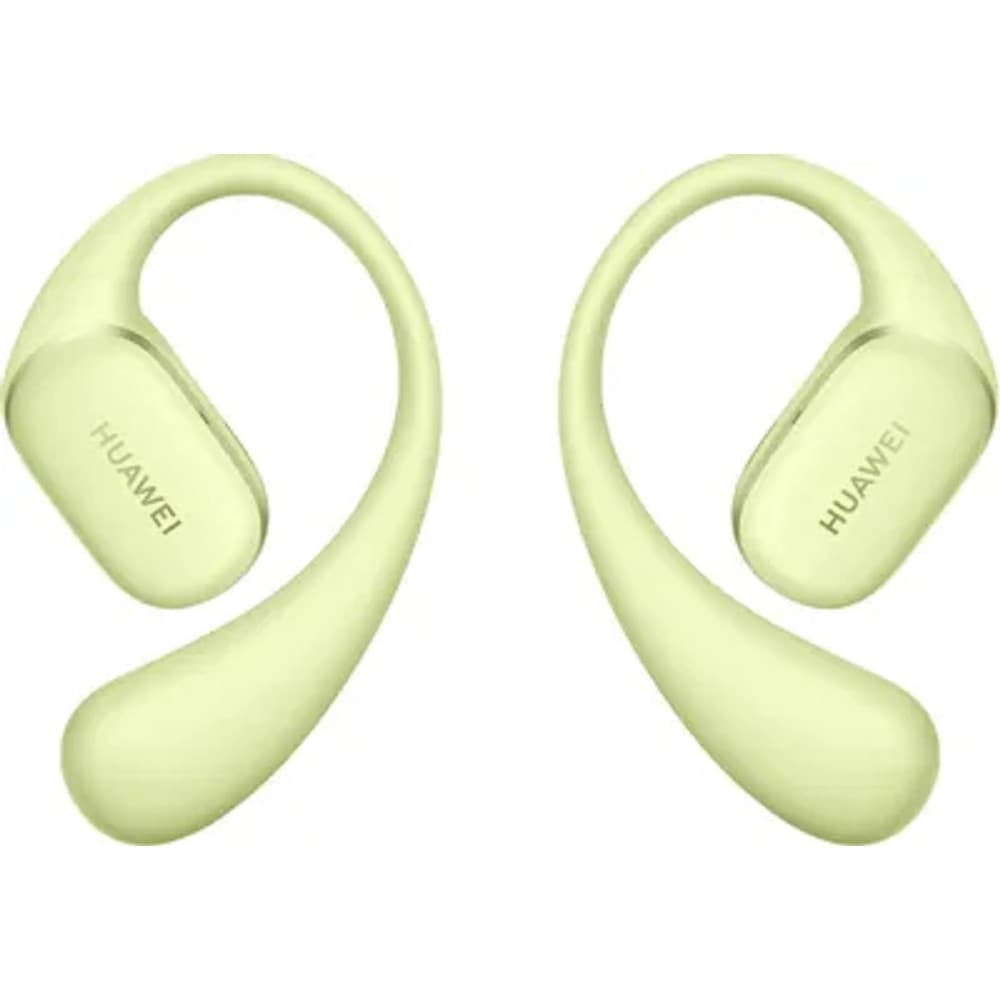 Наушники Huawei FreeArc зелёный