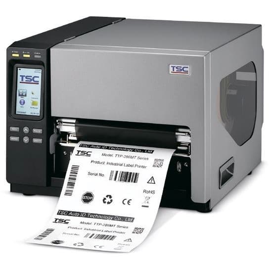 Tsc TTP-286MT Принтер 200 dpi, 6 ips