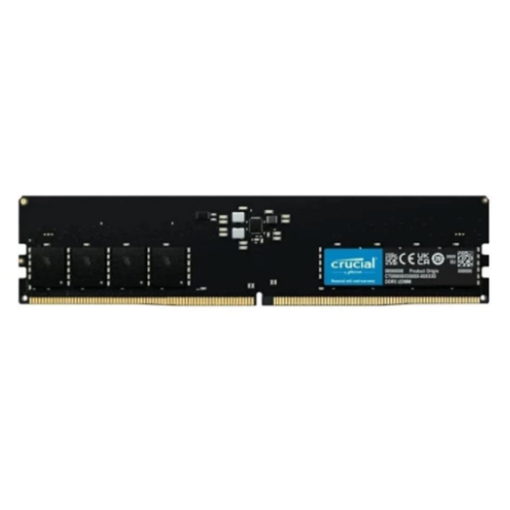 Crucial 16GB DDR5 4800MHz UDIMM CB16GU4800 OEM