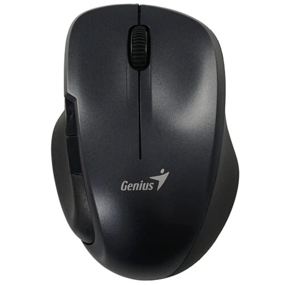 Мышь компьютерная Genius Ergo 8200S Iron Grey беспроводная