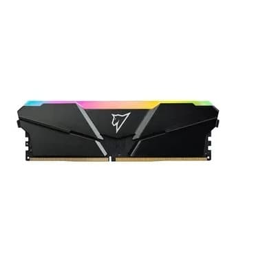 Netac DDR4 16Gb 3200MHz NTSRD4P32SP-16E Shadow RGB RTL PC4-25600 CL16 DIMM 288-pin 1.35В single rank