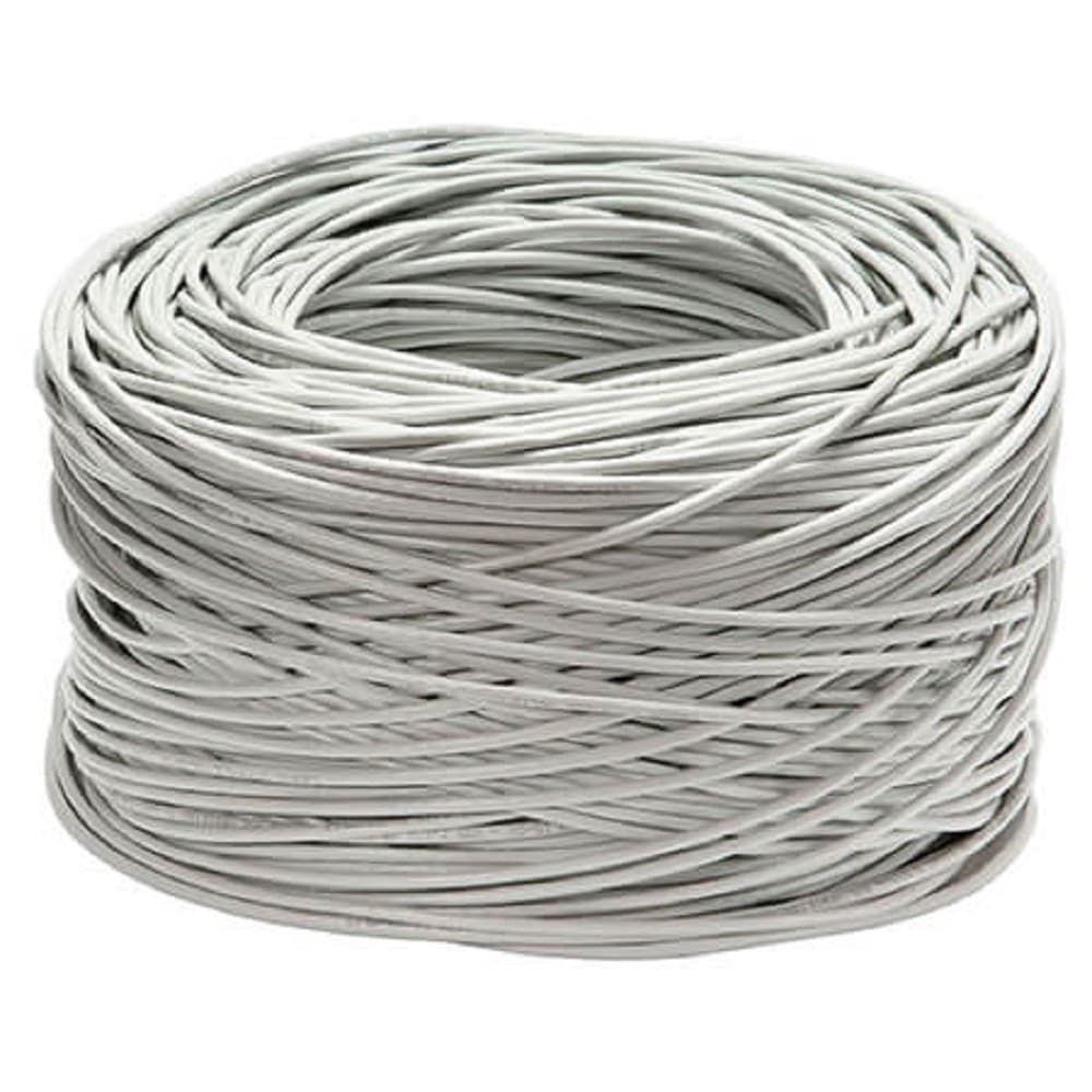Бухта Cabeus FTP-4P-Cat.5e-SOLID-LSLTx-GY, 305м