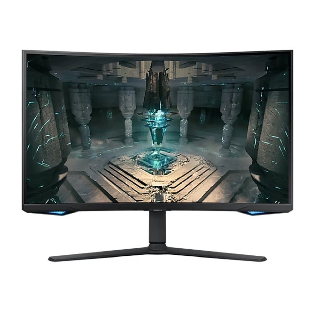 LCD Samsung 31.5" S32BG650EI Odyssey G6 черный