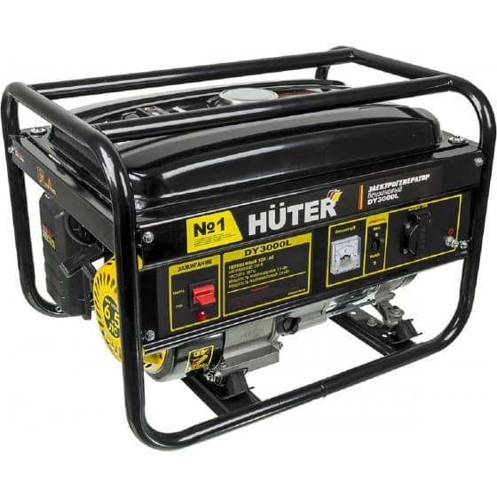 Huter DY3000L 64/1/4 Электрогенератор