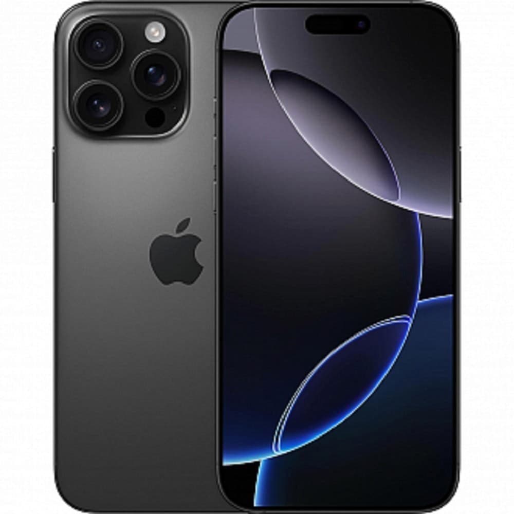 Apple iPhone 16 Pro Max 512GB Black Titanium (MYWL3AE/A)