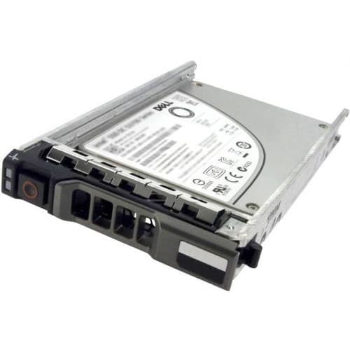 Накопитель SSD Dell 1x1.92Tb SATA для 14G 400-AZTN Hot Swapp 2.5" Mixed Use