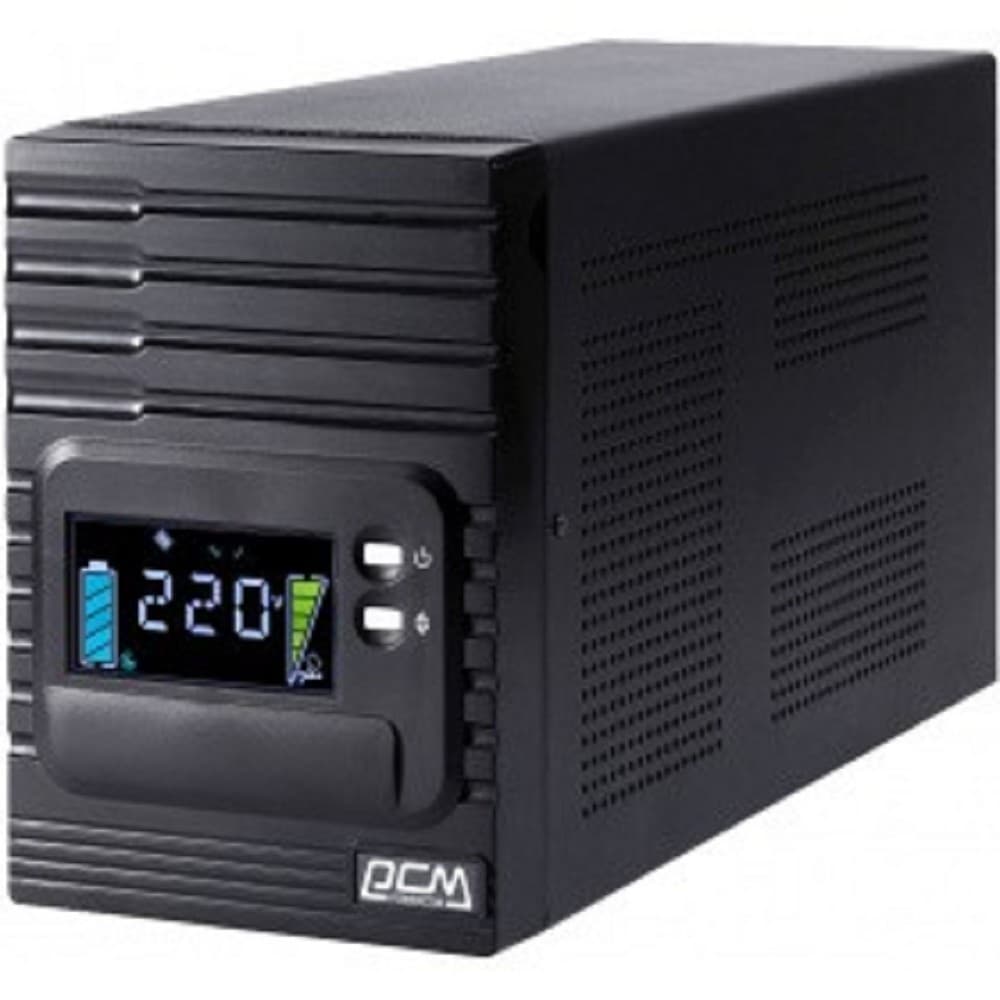 PowerCom Smart King Pro+ SPT-3000-II LCD ИБП