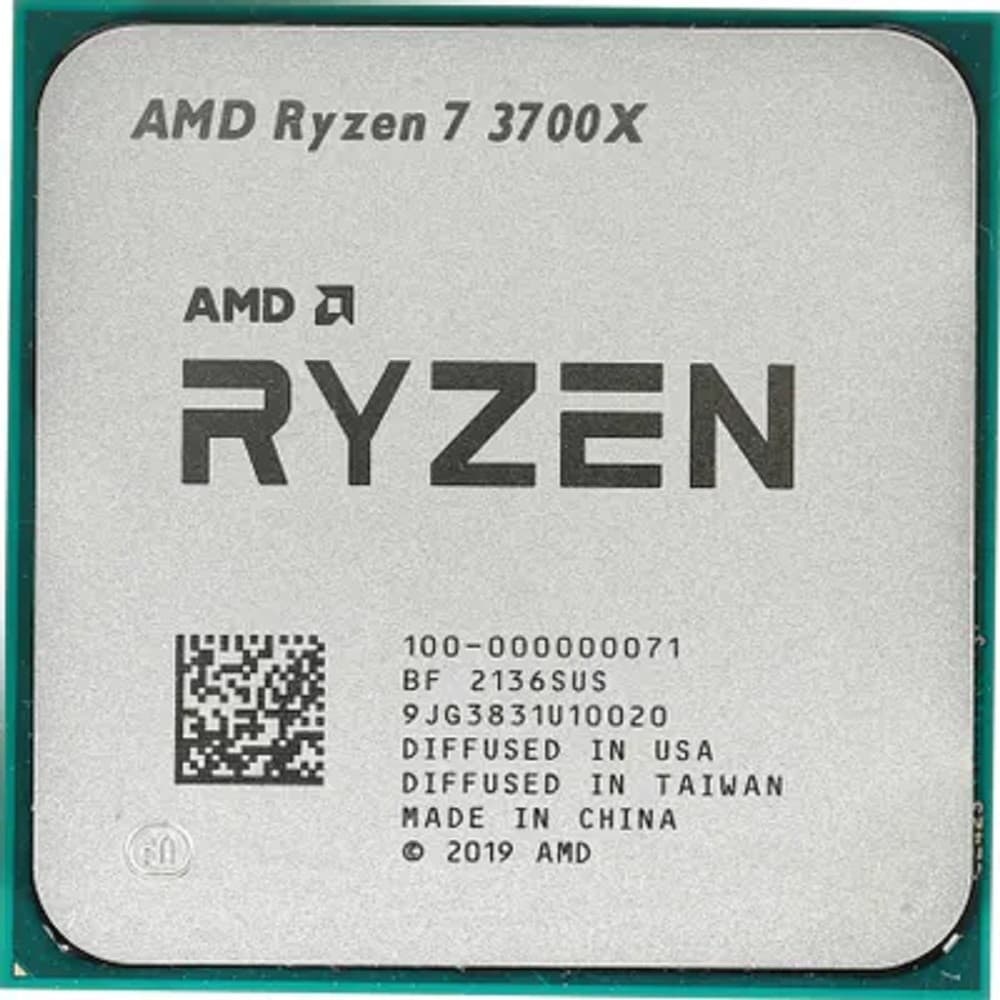 CPU AMD Ryzen 7 3700X OEM (100-000000071(А))