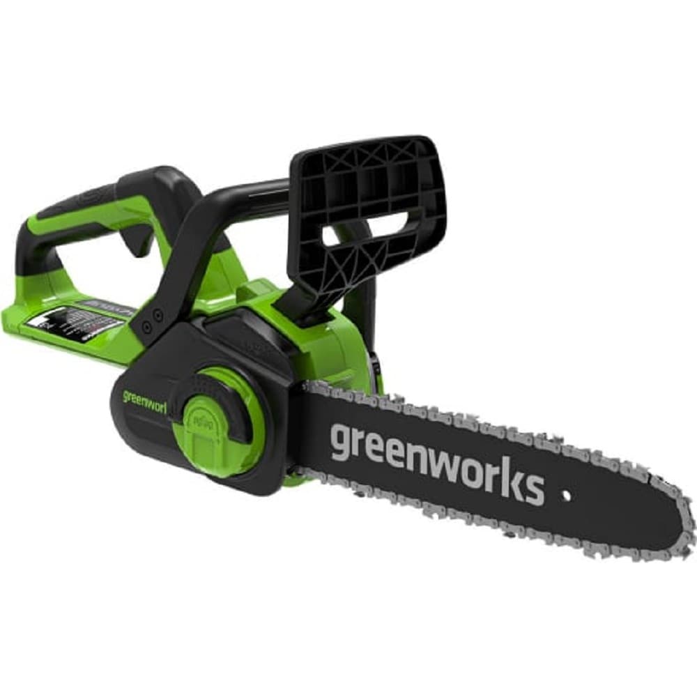 Электропила Greenworks G40CS30II