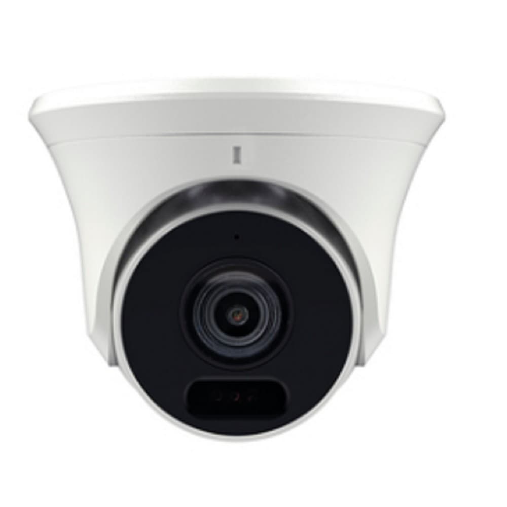 Камера видеонаблюдения аналоговая Tantos TSc-E2FA 3.6-3.6мм HD-CVI HD-TVI цв. корп.:белый/черный