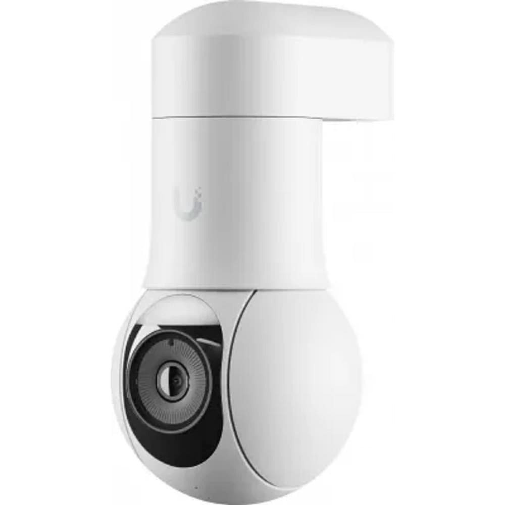UBIQUITI UVC-G5-PTZ-W Видеокамера 2K (4MP), 30 к/с, ?/1.85–?/2.4, IP66, ИК-подсветка до 20 м, белый