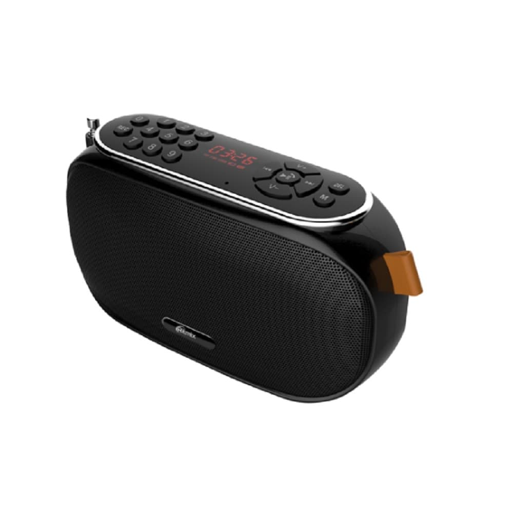 Радиоприёмник Ritmix RPR-008 Black