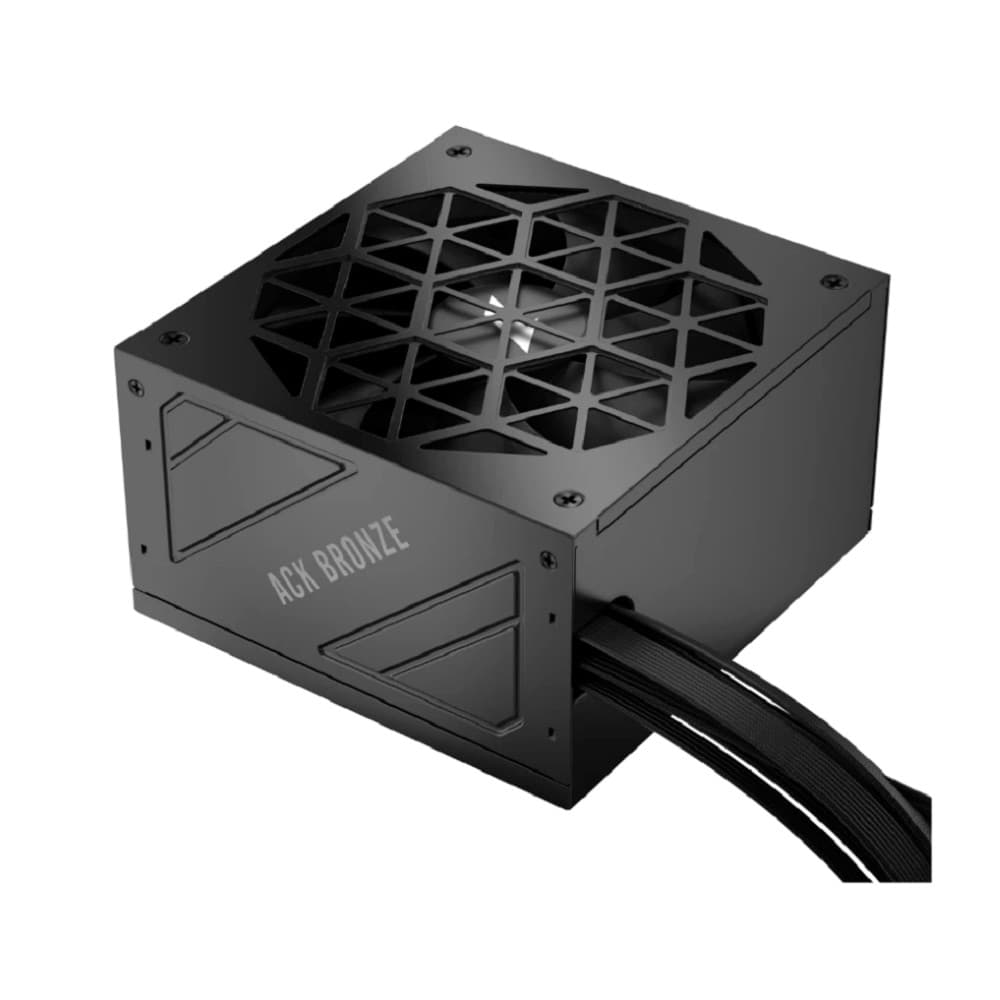 Блок питания 750W 1STPLAYER ACK BRONZE HA-750AA2 Black