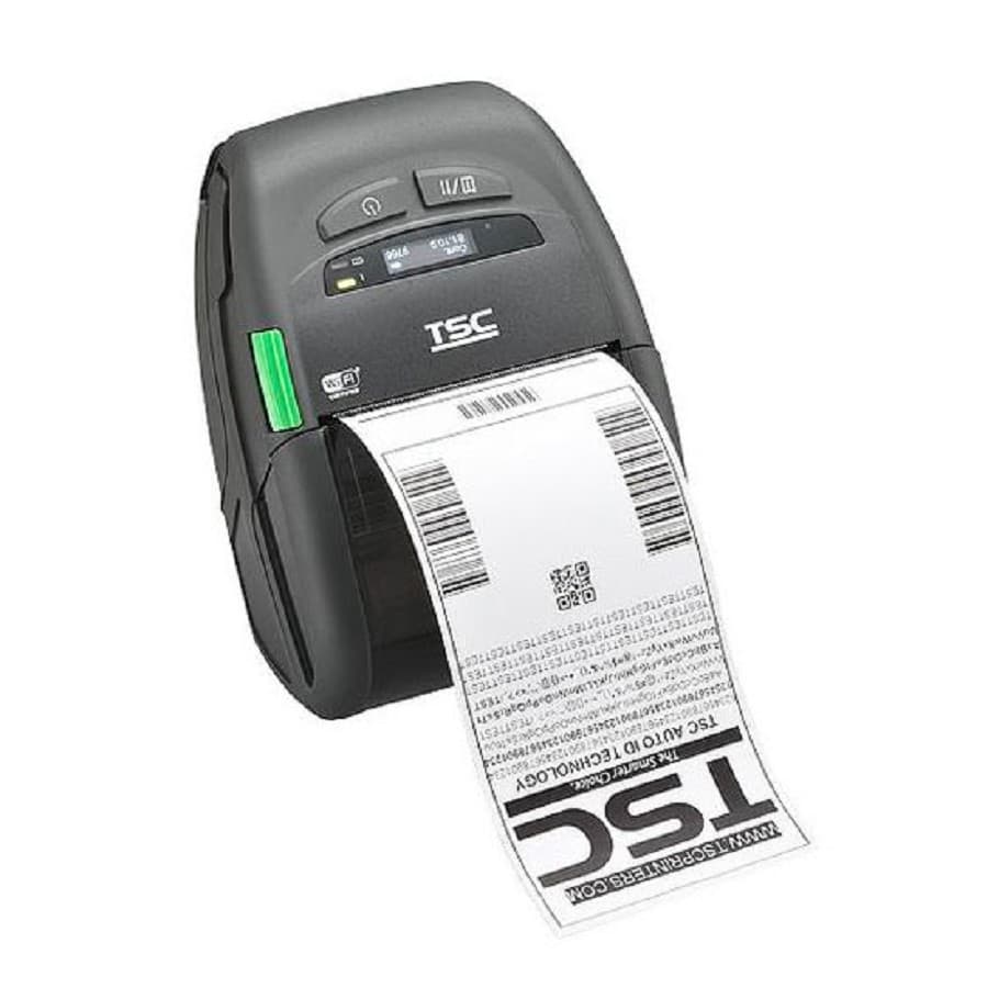 Мобильный принтер этикеток TSC Alpha-30R, Premium, 203 dpi, 6 ips + MFi Bluetooth