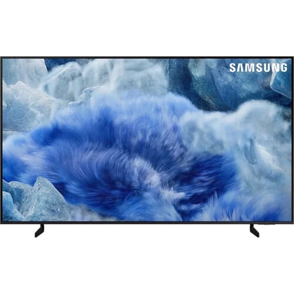 Samsung 65" QE65Q8FAAUXRU Series 8 серебристый 4K Ultra HD 60Hz DVB-T2 DVB-C DVB-S2 USB WiFi Smart TV