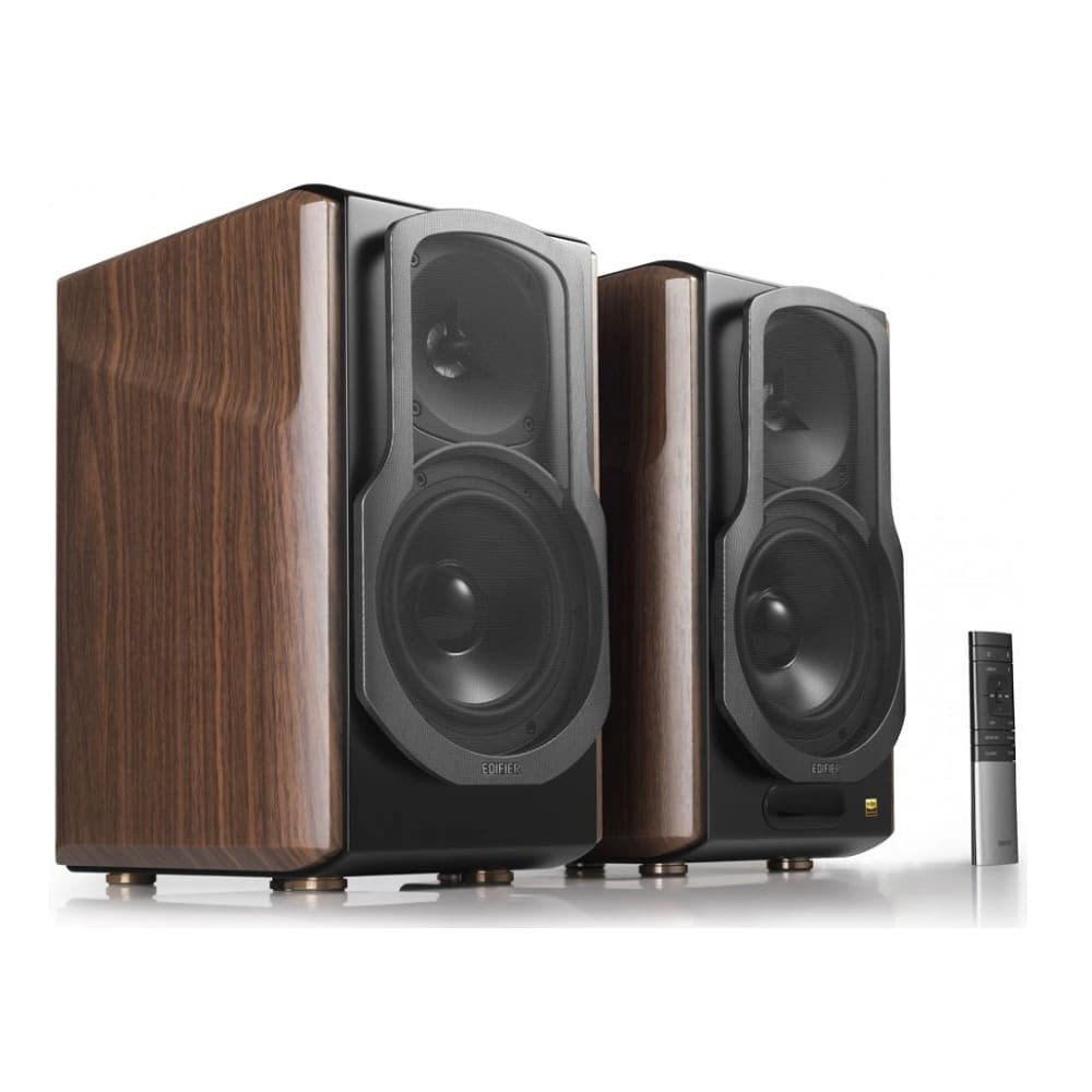 Повреждение упаковки Edifier S2000MKIII, brown