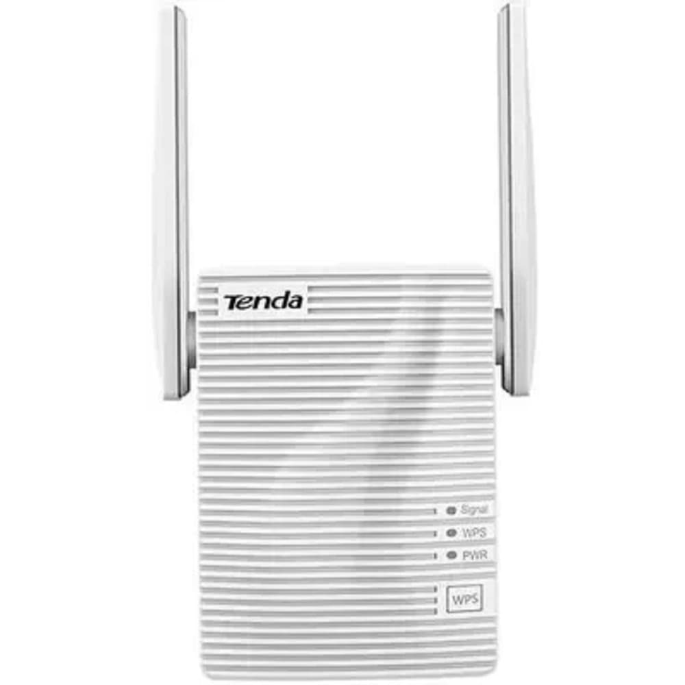 TENDA A18 Wi-Fi повторитель беспроводного сигнала стандарта AC1200 двухдиапазонный с двумя внешними антеннами 2dBi