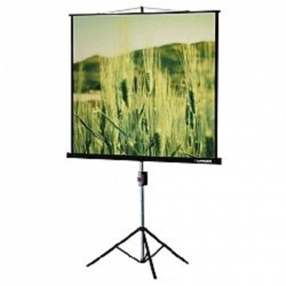 Lumien Eco View LEV-100101 Экран на треноге 150x150 см 1:1 напольный рулонный