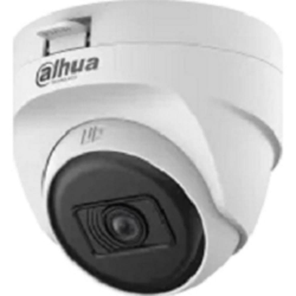 DAHUA DH-HAC-T1A51P-U-0280B-S2 Купольная HDCVI-видеокамера 5Мп; CMOS; объектив 2.8мм ; ИК 25м ; пластик