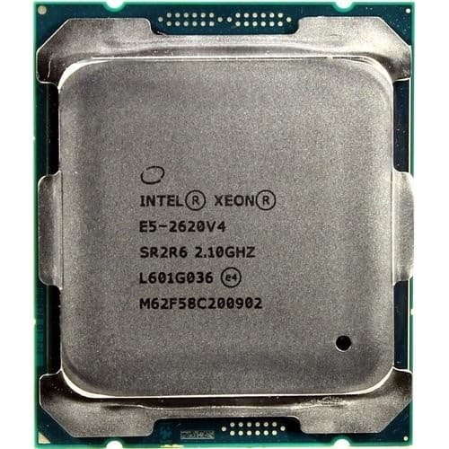 См. арт. 1401034 Процессор Intel Xeon 2100/20M S2011-3 OEM E5-2620V4 CM8066002032201 IN
