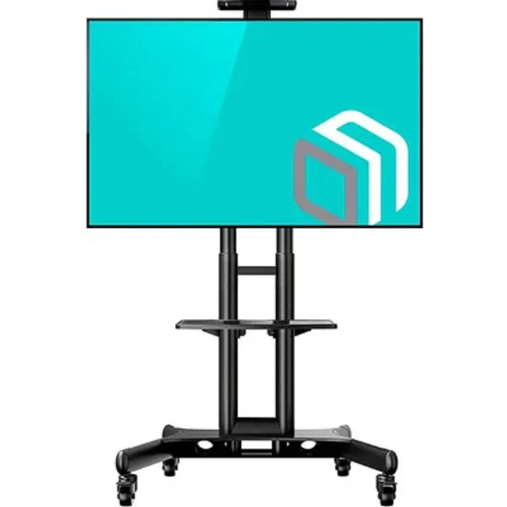 ONKRON TS1551 чёрная Для телевизоров диагональю 40"-70" Максимальная нагрузка: 45,5 кг VESA: 100x100, 100x200, 200x100, 200x200, 200x300, 200x400, 300x100, 300x200, 300x300, 300x400, 400x200, 400x300