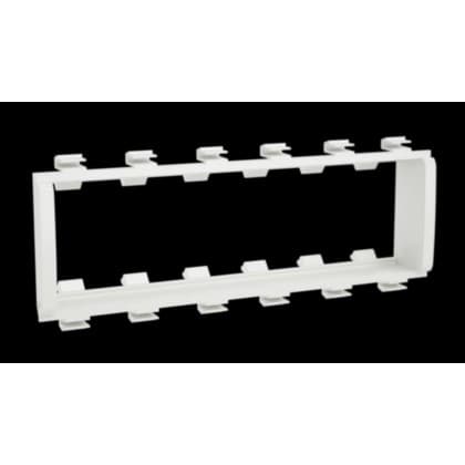 Dkc F0003A Каркас 6 мод Viva In-liner Front белый