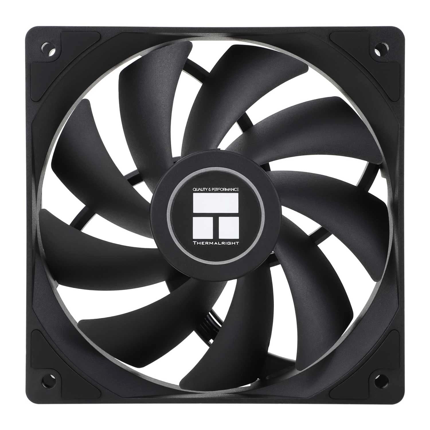 Thermalright Вентилятор TL-C12C / 120mm PWM / TRTLC12C