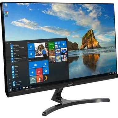 LCD Acer 27" ED272Abix Black {IPS 1920x1080 4ms 178/178 250cd 1000:1 D-sub HDMI}