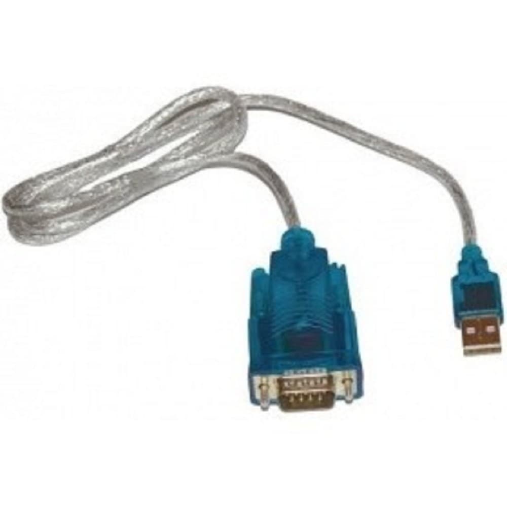 KS-is KS-331 Адаптер USB на порт RS-232 PL2303+213