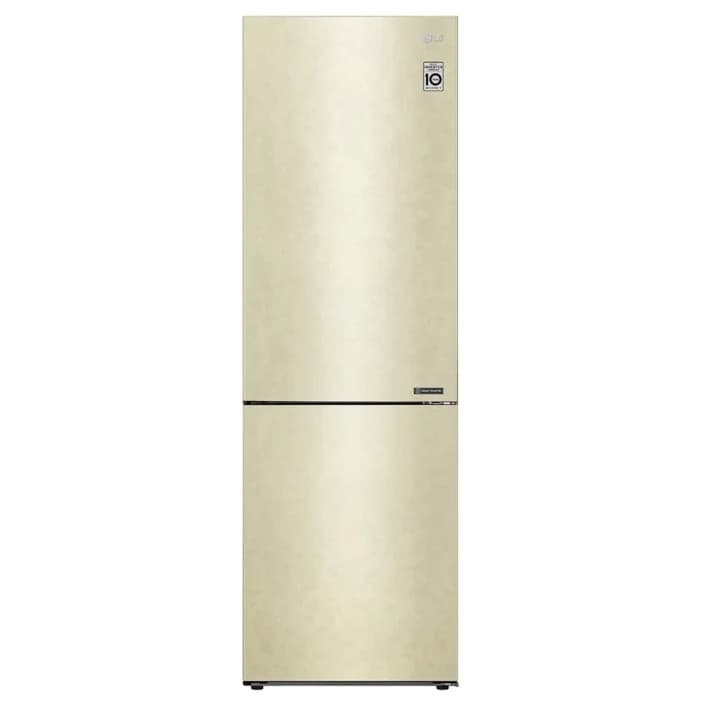 Холодильник LG GA-B509CECL бежевый (двухкамерный)