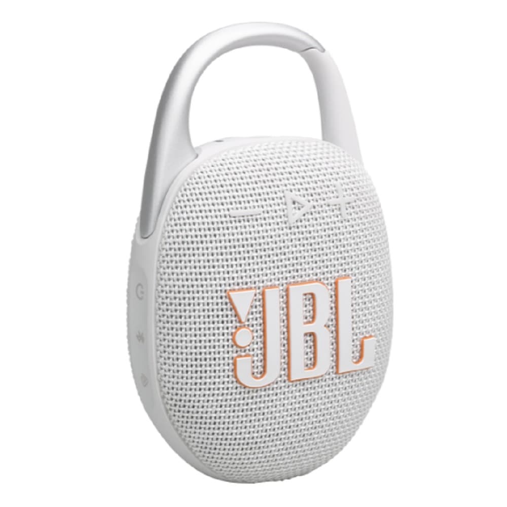 Портативная акустическая система JBL CLIP 5 - белый