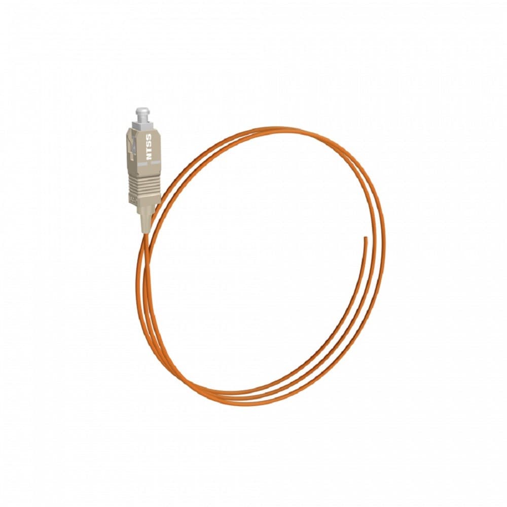 NTSS Пигтейл оптический NTSS SC/UPC 62.5/125мкм 1.5м LSZH NTSS-PGT-SC/U-62.5-1.5