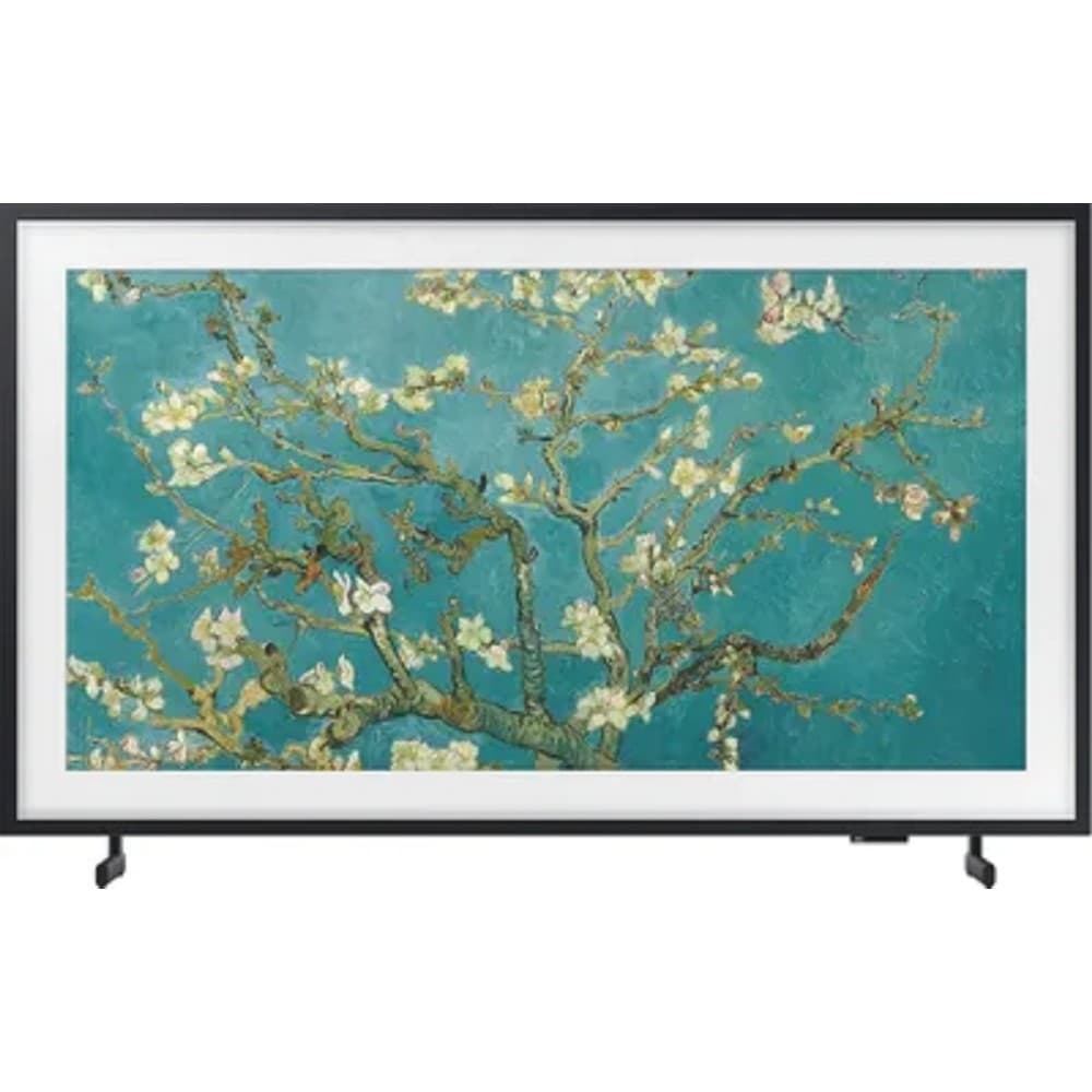 Samsung 32" QE32LS03CBUXRU The Frame черный/серый