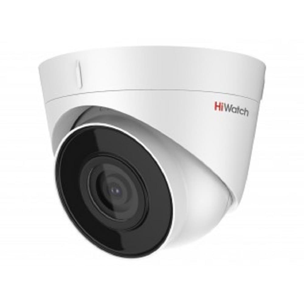 HIWATCH DS-I203(E)(2.8mm), Камера видеонаблюдения IP 1080p, 2.8 мм, белый