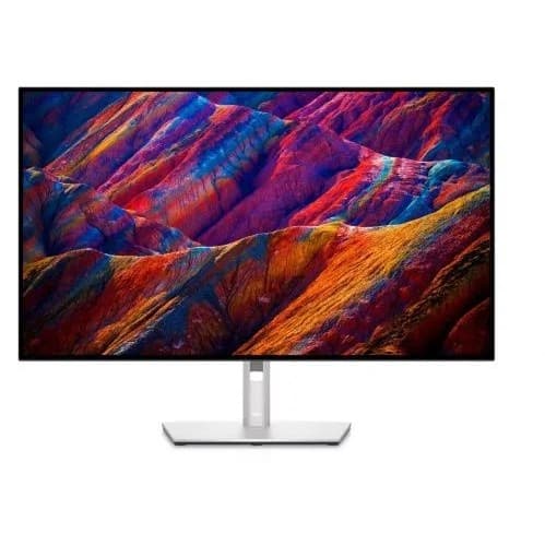 LCD Dell 31.5" U3223QE черный