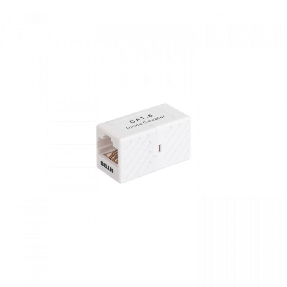NTSS Соединитель портов NTSS RJ45 UTP категория 5е/6 NTSS-CP-RJ45-UTP-6